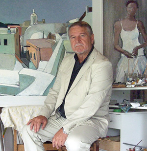 Volker K&ouml;pp, Dipl. Maler/Grafiker